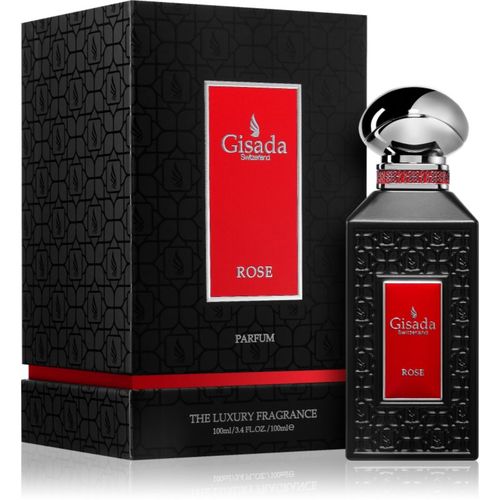 Luxury Collection Rose perfume unisex 100 ml - Gisada - Modalova