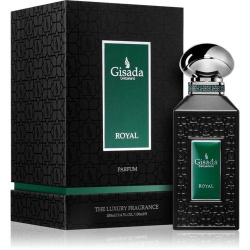 Luxury Collection Royal perfume unisex 100 ml - Gisada - Modalova