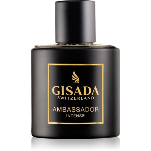 Ambassador Intense Eau de Parfum para hombre 100 ml - Gisada - Modalova