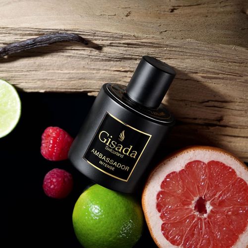 Ambassador Intense Eau de Parfum para hombre 100 ml - Gisada - Modalova