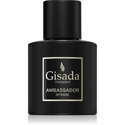 Ambassador Intense Eau de Parfum para hombre 50 ml - Gisada - Modalova