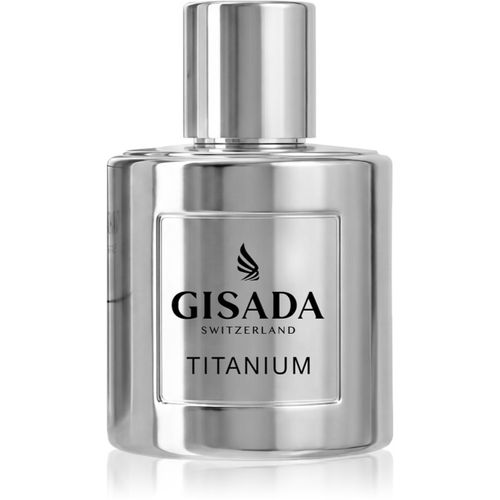 Titanium Eau de Parfum para hombre 100 ml - Gisada - Modalova