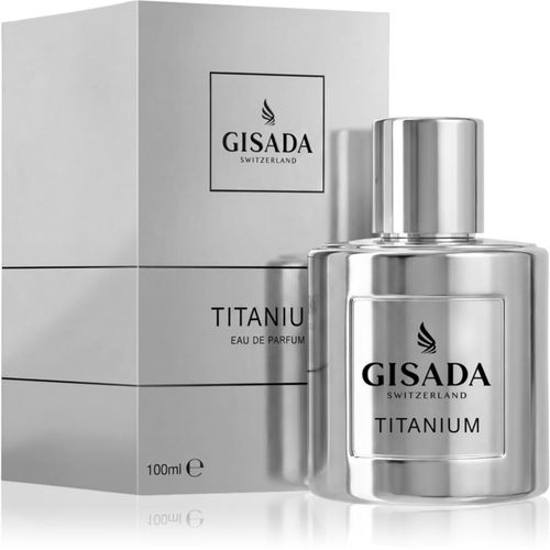 Titanium Eau de Parfum para hombre 100 ml - Gisada - Modalova
