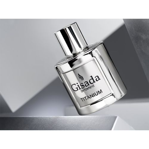 Titanium Eau de Parfum para hombre 100 ml - Gisada - Modalova