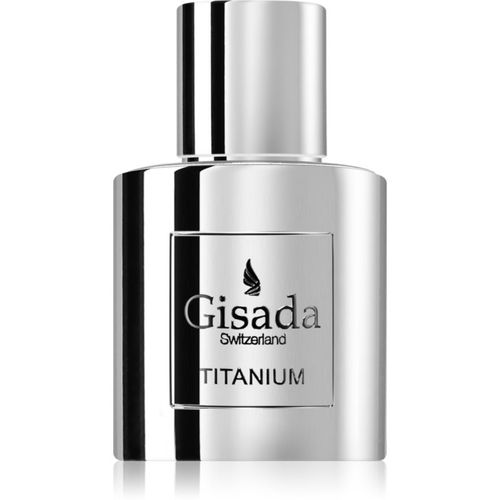Titanium Eau de Parfum para hombre 50 ml - Gisada - Modalova