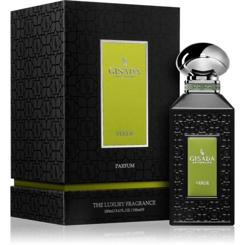 Luxury Collection Verde perfume unisex 100 ml - Gisada - Modalova