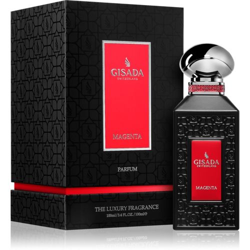 Luxury Collection Magenta perfume unisex 100 ml - Gisada - Modalova