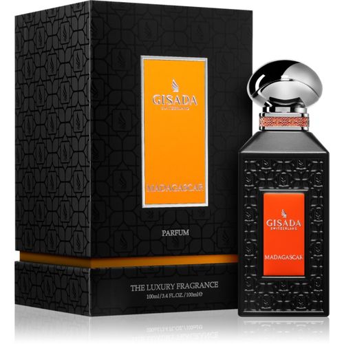Luxury Collection Madagascar perfume unisex 100 ml - Gisada - Modalova