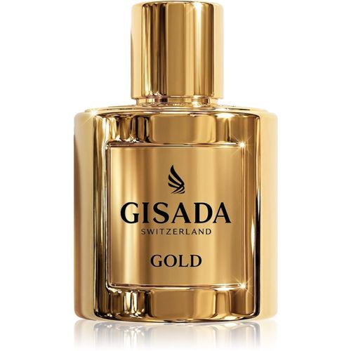 Gold Eau de Parfum para hombre 100 ml - Gisada - Modalova