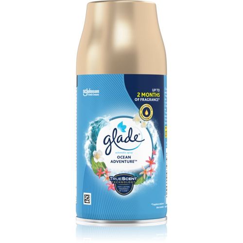 Automatic Ocean Adventure ambientador automático Recambio 269 ml - Glade - Modalova