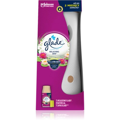 Automatic Spray Relaxing Zen ambientador automático con recambio 269 ml - Glade - Modalova