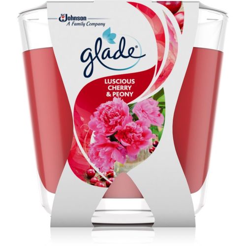 Luscious Cherry & Peony vela perfumada 70 g - Glade - Modalova
