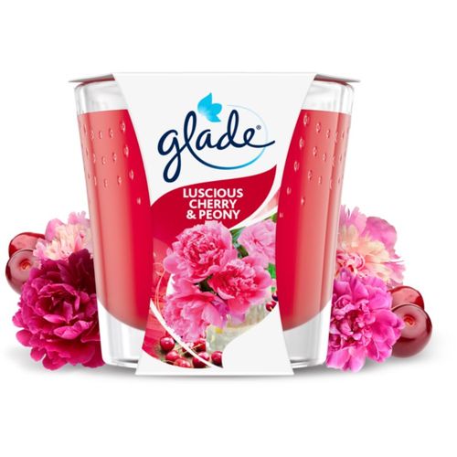 Luscious Cherry & Peony vela perfumada 70 g - Glade - Modalova