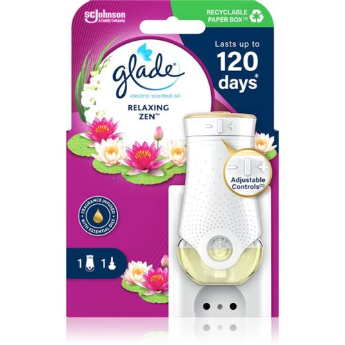 Relaxing Zen ambientador eléctrico 20 ml - Glade - Modalova