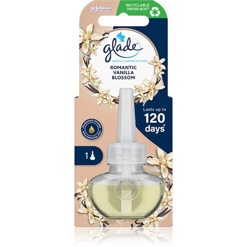 Romantic Vanilla Blossom recarga para difusor eléctrico 20 ml - Glade - Modalova