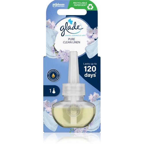 Pure Clean Linen recarga para difusor eléctrico 20 ml - Glade - Modalova