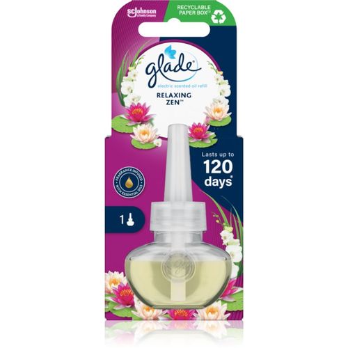 Relaxing Zen recarga para difusor eléctrico 20 ml - Glade - Modalova