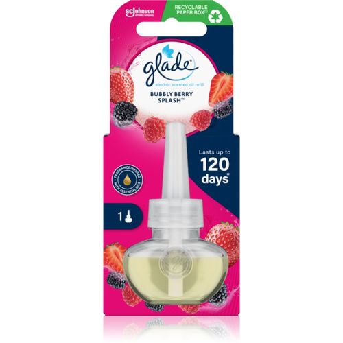 Bubbly Berry Splash recarga para difusor eléctrico 20 ml - Glade - Modalova