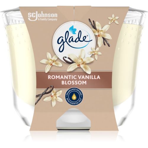 Romantic Vanilla Blossom vela perfumada 204 g - Glade - Modalova