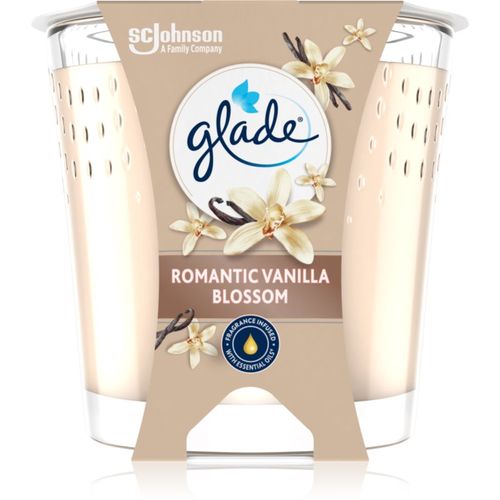 Romantic Vanilla Blossom vela perfumada 112 g - Glade - Modalova