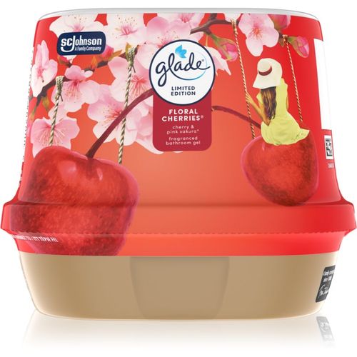 Floral Cherries gel perfumado para el cuarto de baño 180 g - Glade - Modalova