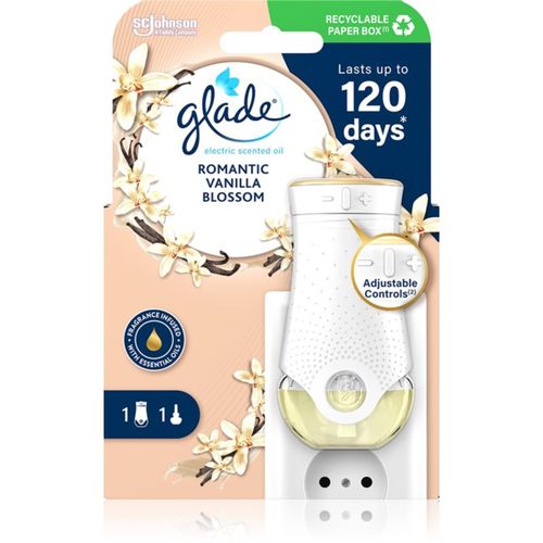 Romantic Vanilla Blossom difusor eléctrico 20 ml - Glade - Modalova
