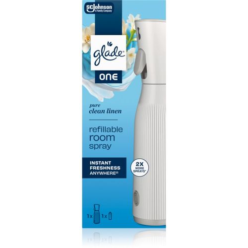ONE Pure Clean Linen ambientador recargable 10 ml - Glade - Modalova