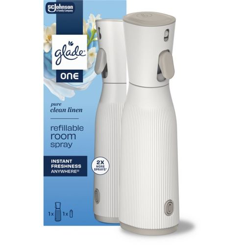 ONE Pure Clean Linen ambientador recargable 10 ml - Glade - Modalova