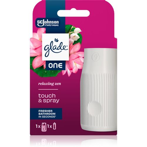 ONE Relaxing Zen ambientador para el cuarto de baño 10 ml - Glade - Modalova