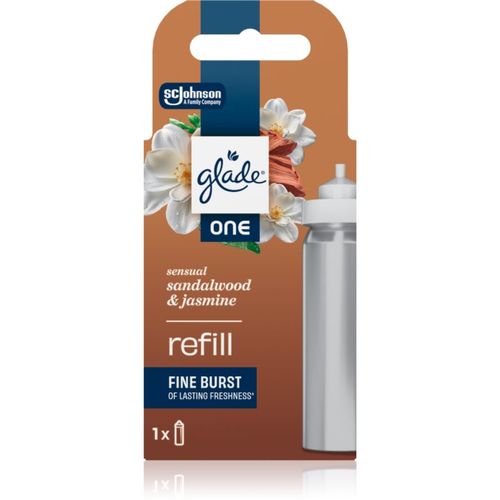 ONE Sensual Sandalwood & Jasmine recarga de recambio para el ambientador 10 ml - Glade - Modalova