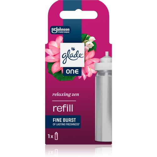 ONE Relaxing Zen recarga de recambio para el ambientador 10 ml - Glade - Modalova