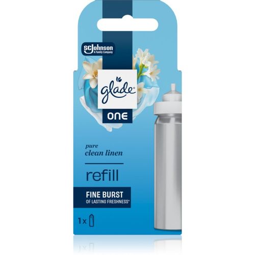 ONE Pure Clean Linen recarga de recambio para el ambientador 10 ml - Glade - Modalova