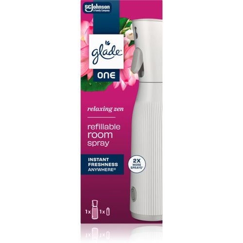 ONE Relaxing Zen ambientador recargable 10 ml - Glade - Modalova