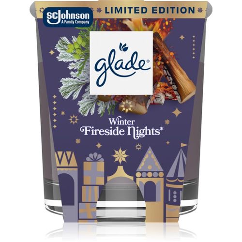 Winter Fireside Nights vela perfumada 112 g - Glade - Modalova