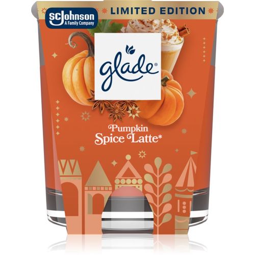 Pumpkin Spice Latte NEW vela perfumada 112 g - Glade - Modalova