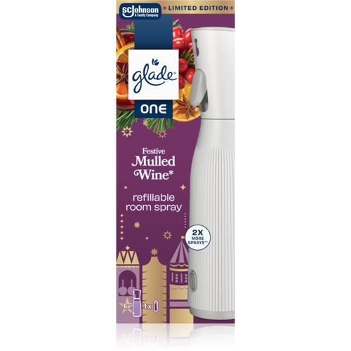 ONE Festive Mulled Wine ambientador recargable 10 ml - Glade - Modalova