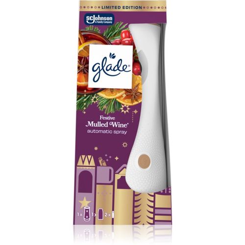 Automatic Spray Festive Mulled Wine ambientador automático con recambio 269 ml - Glade - Modalova