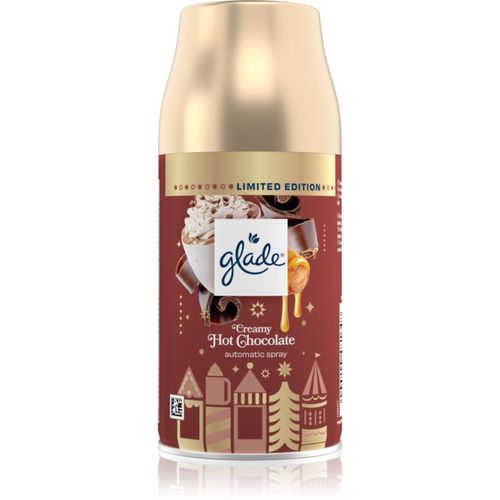 Automatic Creamy Hot Chocolate ambientador automático Recambio 269 ml - Glade - Modalova