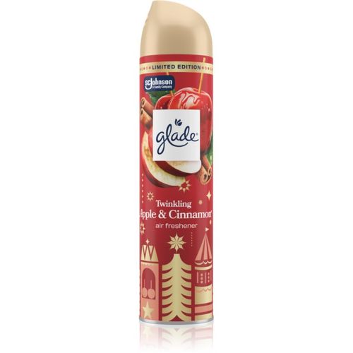 Twinkling Apple & Cinnamon ambientador 300 ml - Glade - Modalova