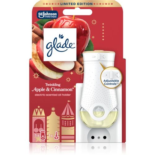 Twinkling Apple & Cinnamon ambientador eléctrico 20 ml - Glade - Modalova