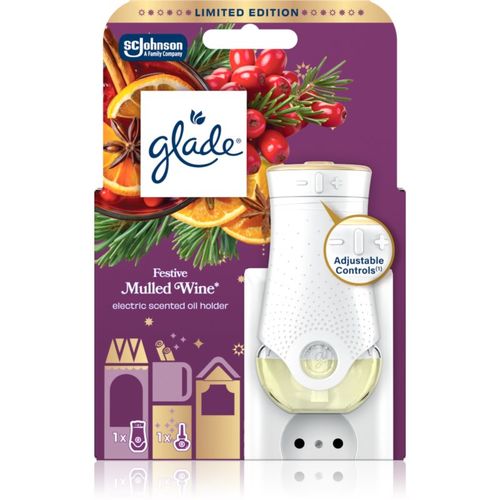 Festive Mulled Wine ambientador eléctrico 20 ml - Glade - Modalova