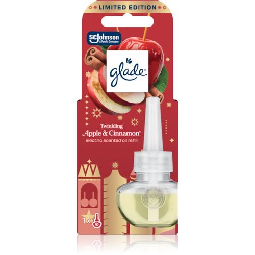 Twinkling Apple and Cinnamon recarga para difusor eléctrico 20 ml - Glade - Modalova