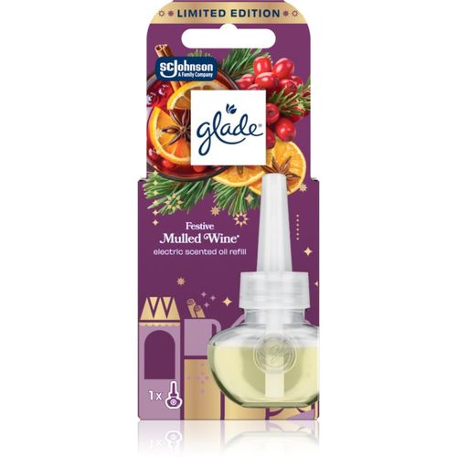 Festive Mulled Wine recarga para difusor eléctrico 20 ml - Glade - Modalova