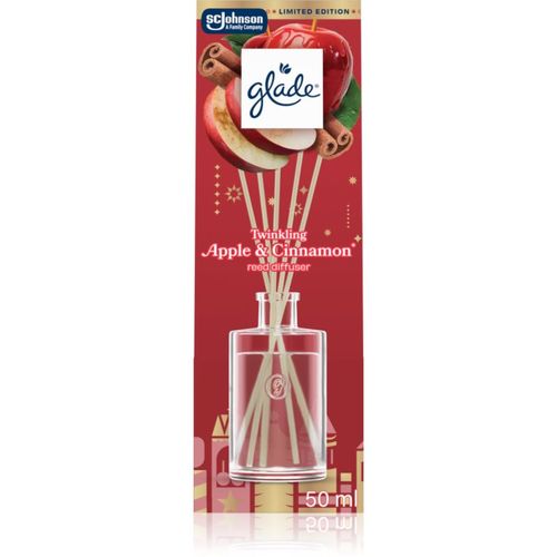 Twinkling Apple & Cinnamon difusor de aromas con esencia 50 ml - Glade - Modalova