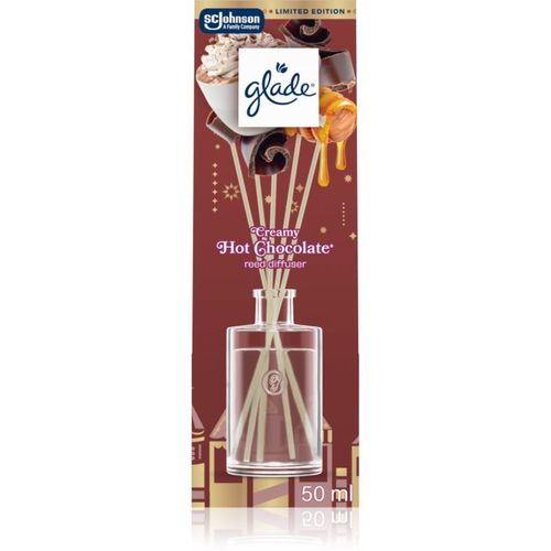 Creamy Hot Chocolate difusor de aromas con esencia 50 ml - Glade - Modalova