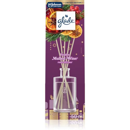 Festive Mulled Wine difusor de aromas con esencia 50 ml - Glade - Modalova