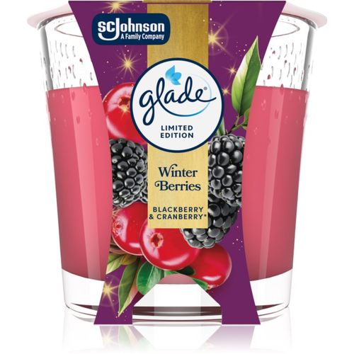Winter Berries vela perfumada 112 g - Glade - Modalova