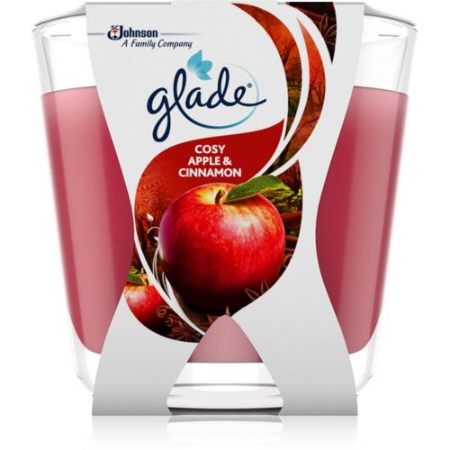 Cosy Apple&Cinnamon vela perfumada 70 g - Glade - Modalova