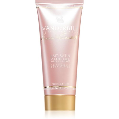 N°1 leche corporal para mujer 100 ml - Gloria Vanderbilt - Modalova