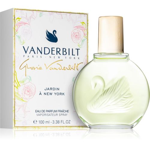 Jardin a New York Eau de Parfum para mujer 100 ml - Gloria Vanderbilt - Modalova